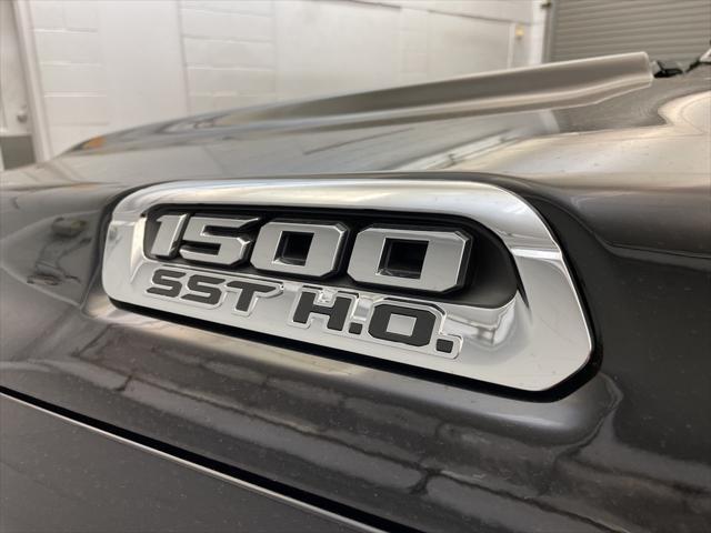 new 2025 Ram 1500 car, priced at $68,305