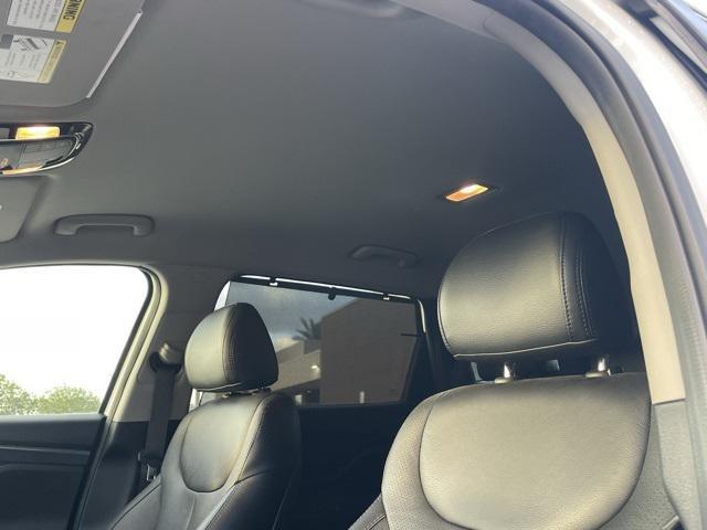 used 2022 Hyundai Santa Fe car, priced at $21,575