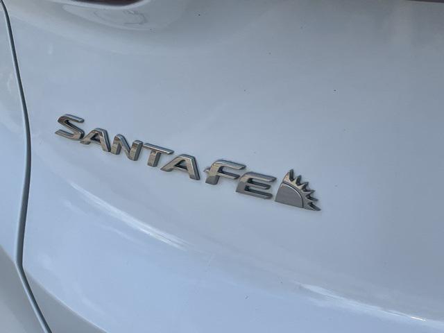 used 2022 Hyundai Santa Fe car, priced at $21,575