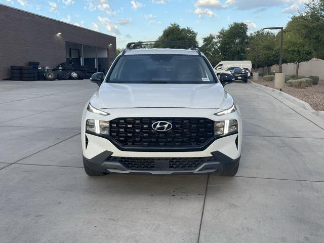used 2022 Hyundai Santa Fe car, priced at $21,575