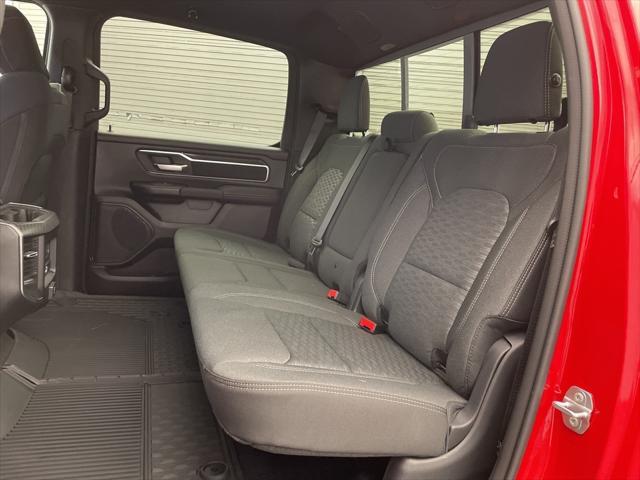 new 2025 Ram 1500 car, priced at $44,973