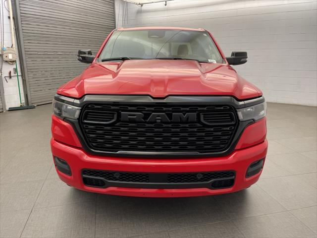 new 2025 Ram 1500 car, priced at $44,973
