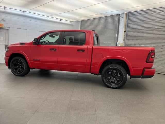 new 2025 Ram 1500 car, priced at $44,973