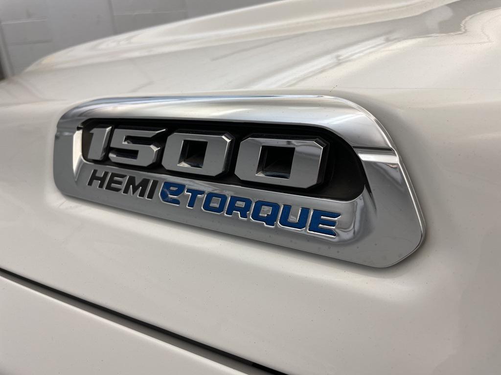 used 2023 Ram 1500 car, priced at $40,573