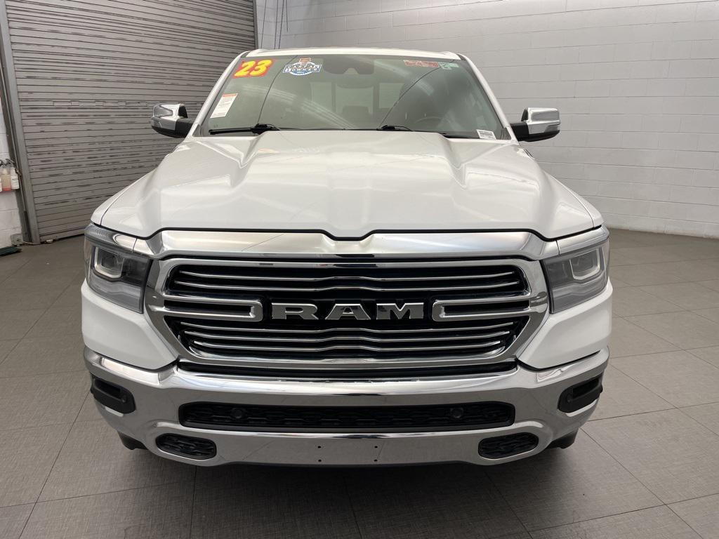 used 2023 Ram 1500 car, priced at $40,573