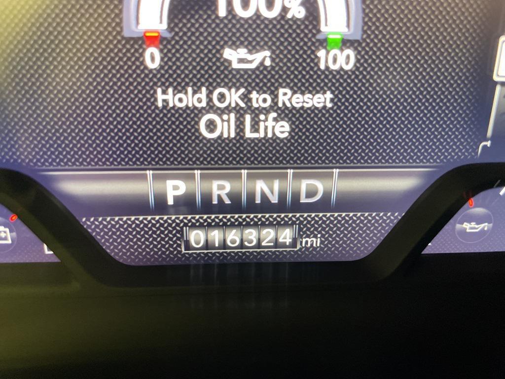 used 2023 Ram 1500 car, priced at $40,573