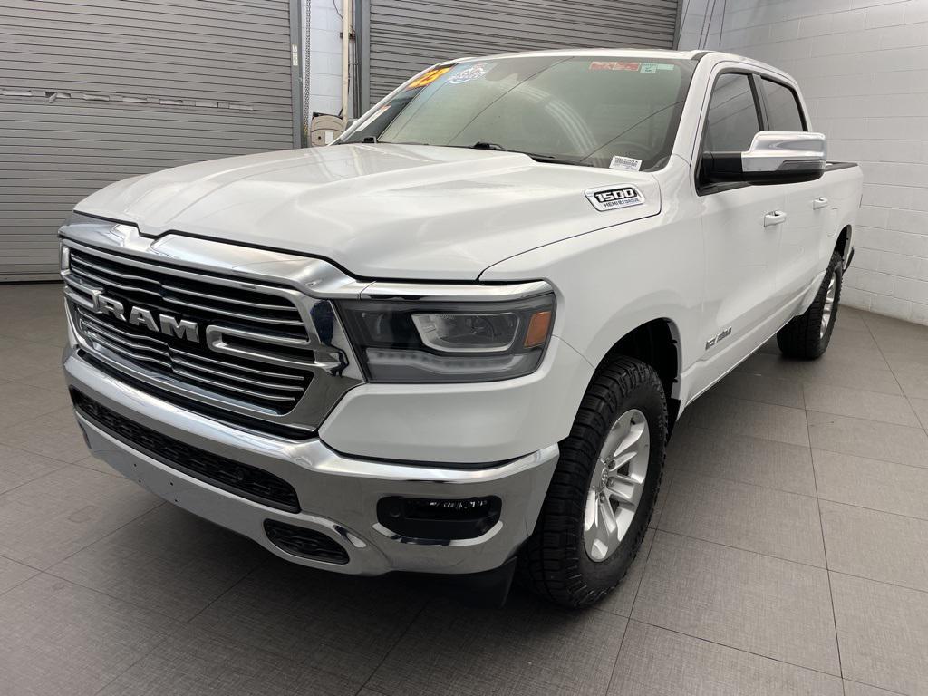 used 2023 Ram 1500 car, priced at $40,573