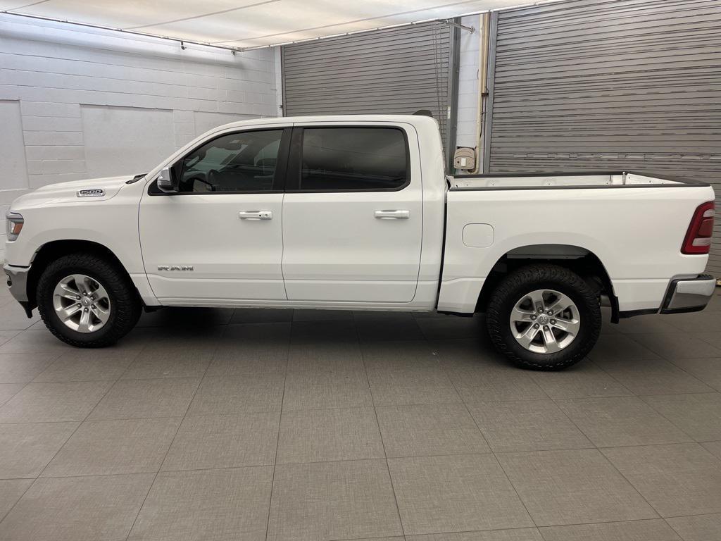 used 2023 Ram 1500 car, priced at $40,573
