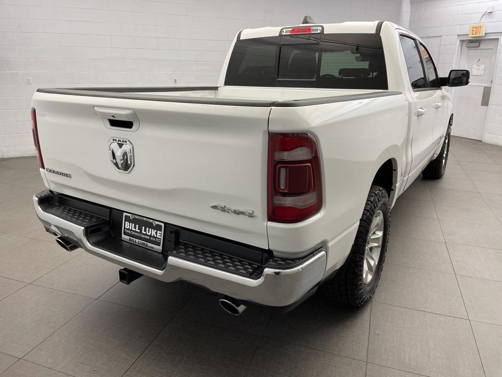 used 2023 Ram 1500 car, priced at $40,573