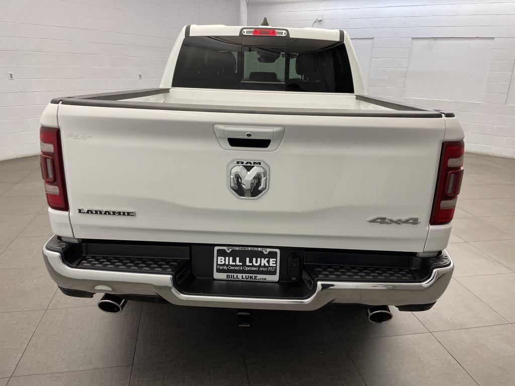 used 2023 Ram 1500 car, priced at $40,573