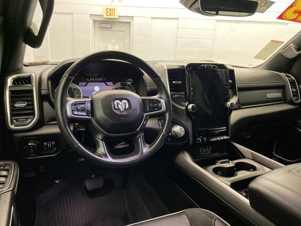 used 2023 Ram 1500 car, priced at $40,573
