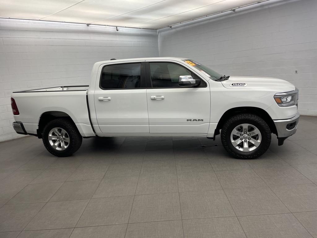used 2023 Ram 1500 car, priced at $40,573