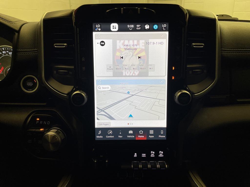 used 2023 Ram 1500 car, priced at $40,573