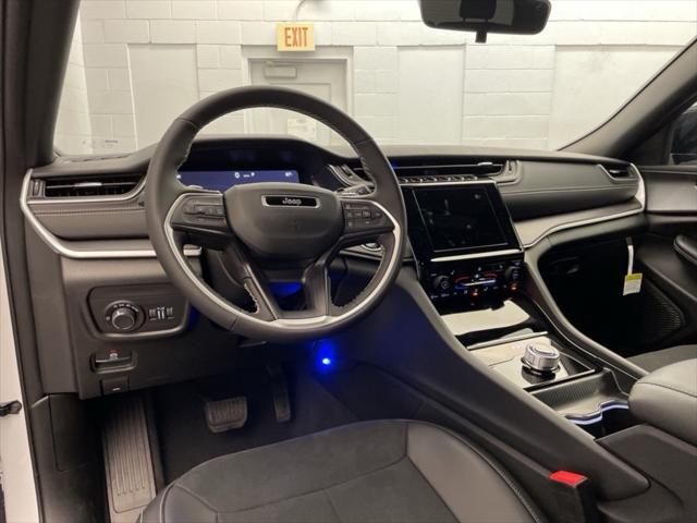 new 2025 Jeep Grand Cherokee L car, priced at $37,752