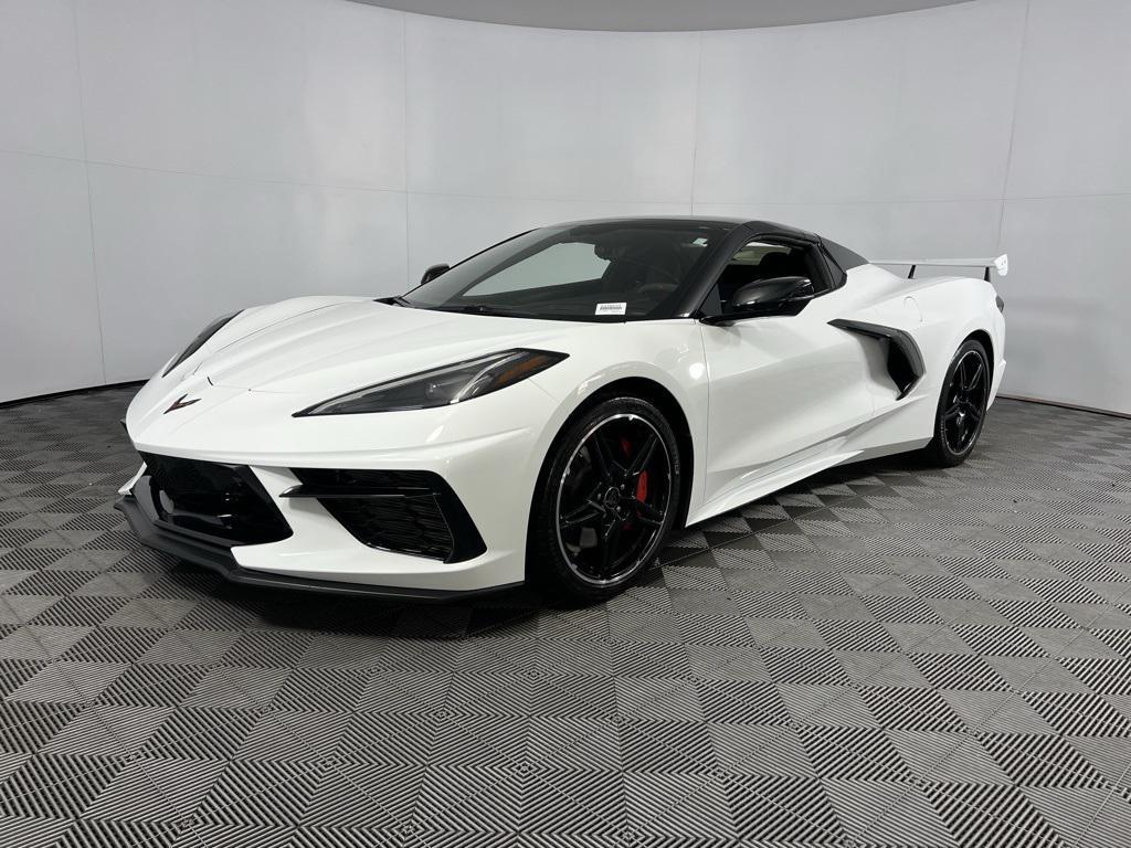 used 2023 Chevrolet Corvette car, priced at $78,973