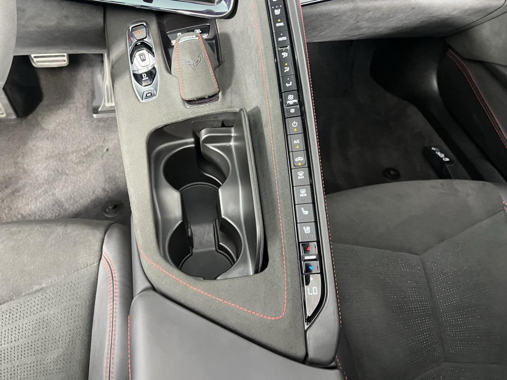 used 2023 Chevrolet Corvette car, priced at $78,973