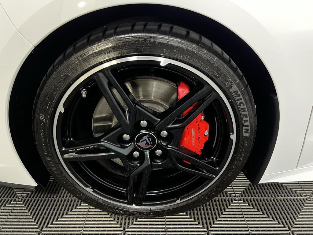 used 2023 Chevrolet Corvette car, priced at $78,973