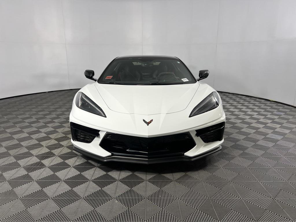 used 2023 Chevrolet Corvette car, priced at $78,973