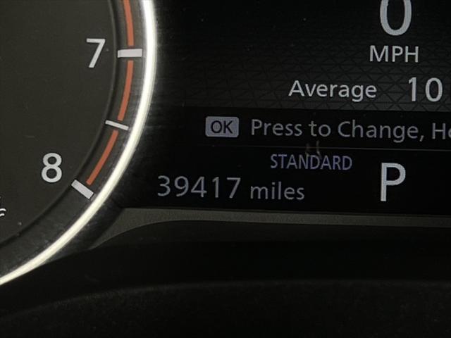 used 2021 Nissan Rogue car, priced at $17,575