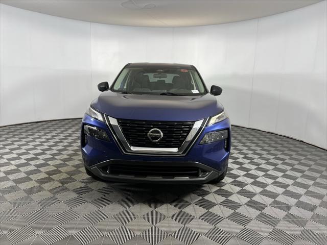 used 2021 Nissan Rogue car, priced at $17,575