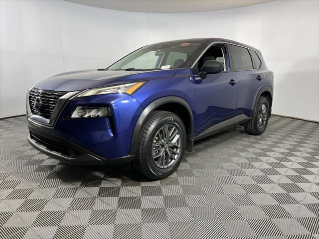 used 2021 Nissan Rogue car, priced at $17,575