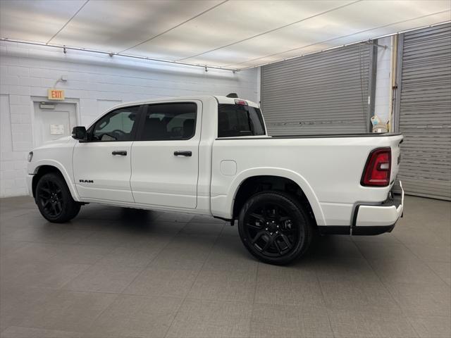 new 2025 Ram 1500 car, priced at $58,859