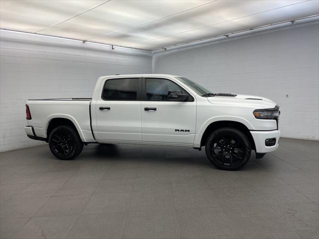 new 2025 Ram 1500 car, priced at $58,859