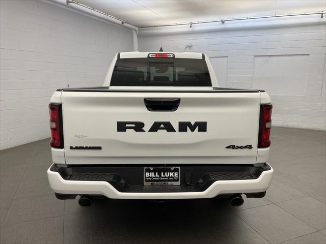 new 2025 Ram 1500 car, priced at $58,859