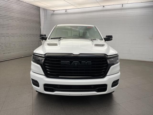 new 2025 Ram 1500 car, priced at $58,859