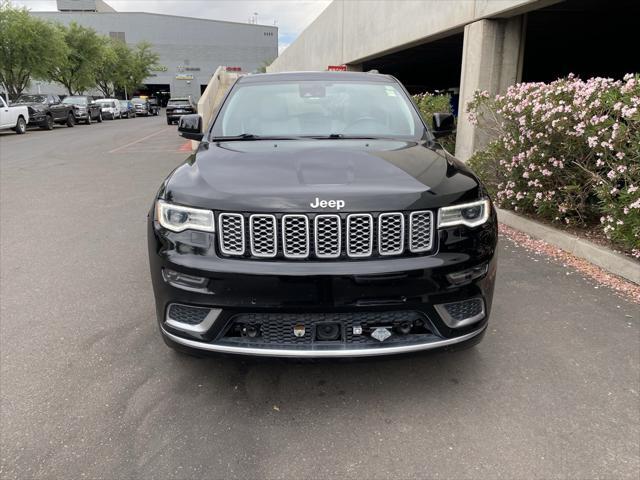 used 2017 Jeep Grand Cherokee car, priced at $25,573