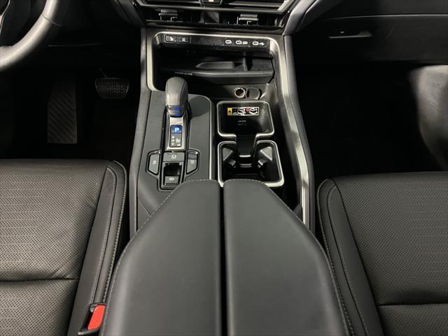 used 2024 Lexus TX 350 car, priced at $59,573