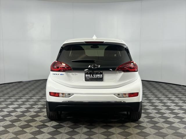 used 2019 Chevrolet Bolt EV car, priced at $14,973