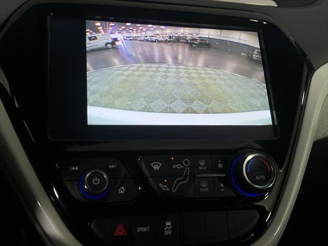 used 2019 Chevrolet Bolt EV car, priced at $14,973