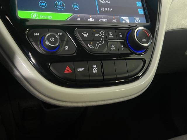 used 2019 Chevrolet Bolt EV car, priced at $14,973