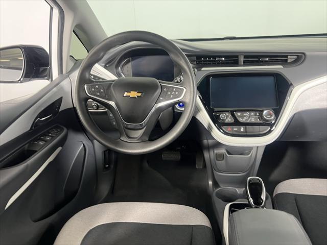 used 2019 Chevrolet Bolt EV car, priced at $14,973