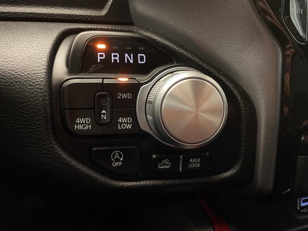 used 2023 Ram 1500 car, priced at $42,973