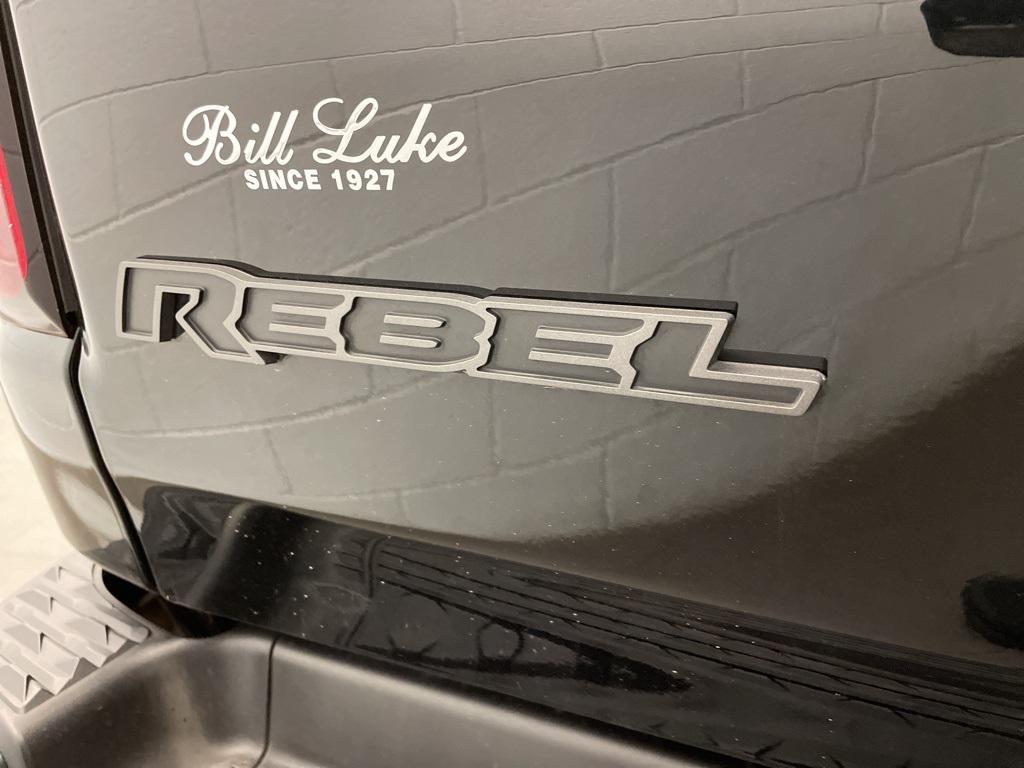 used 2023 Ram 1500 car, priced at $42,973