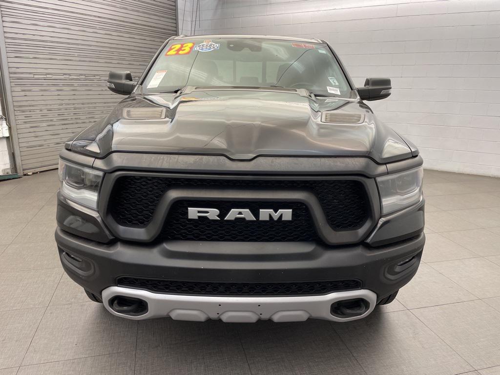 used 2023 Ram 1500 car, priced at $42,973