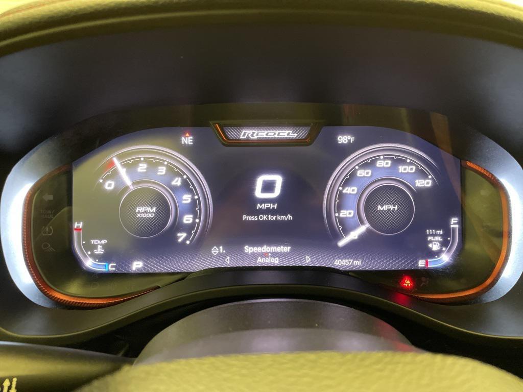 used 2023 Ram 1500 car, priced at $42,973