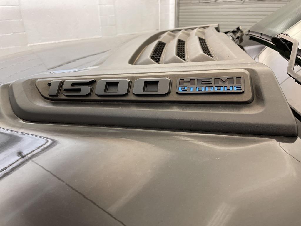 used 2023 Ram 1500 car, priced at $42,973