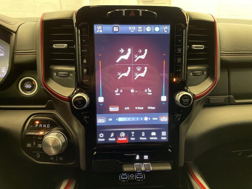 used 2023 Ram 1500 car, priced at $42,973