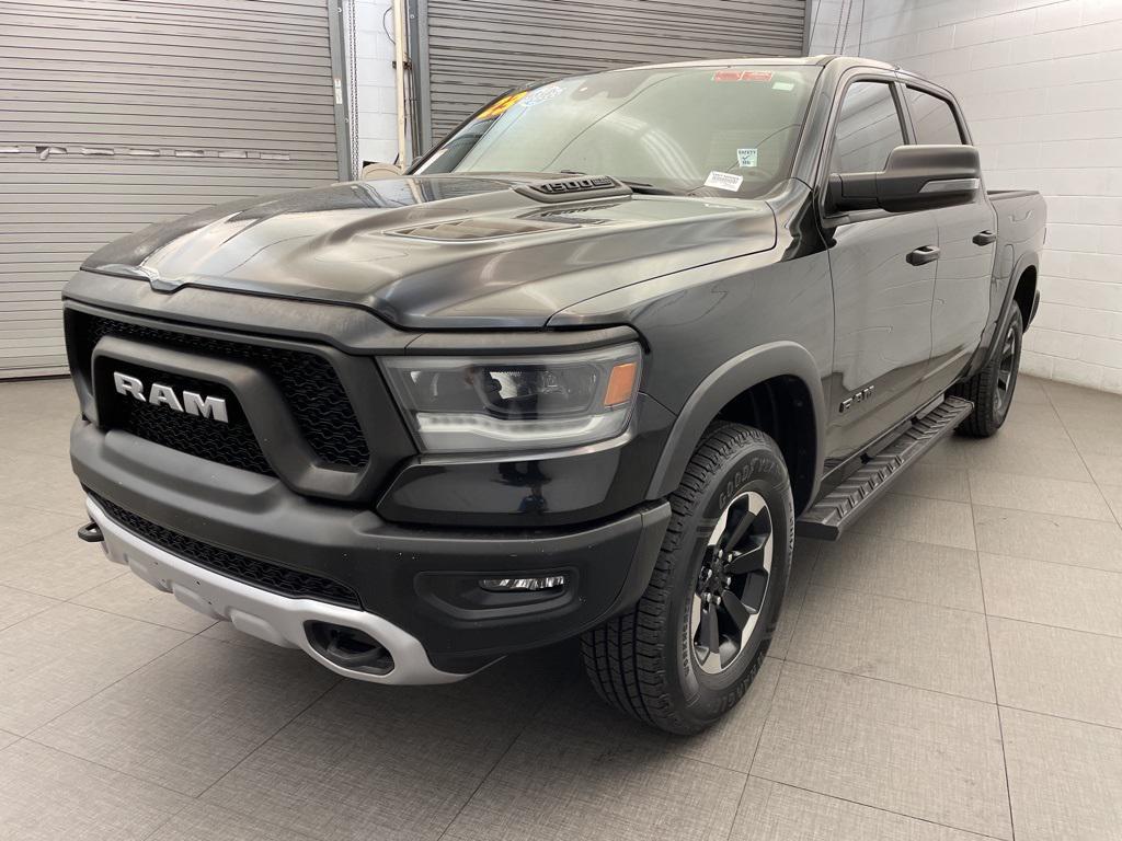 used 2023 Ram 1500 car, priced at $42,973