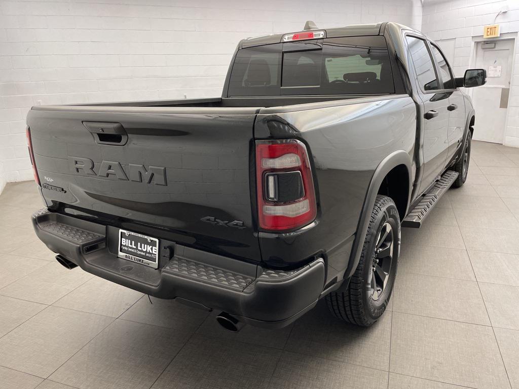 used 2023 Ram 1500 car, priced at $42,973