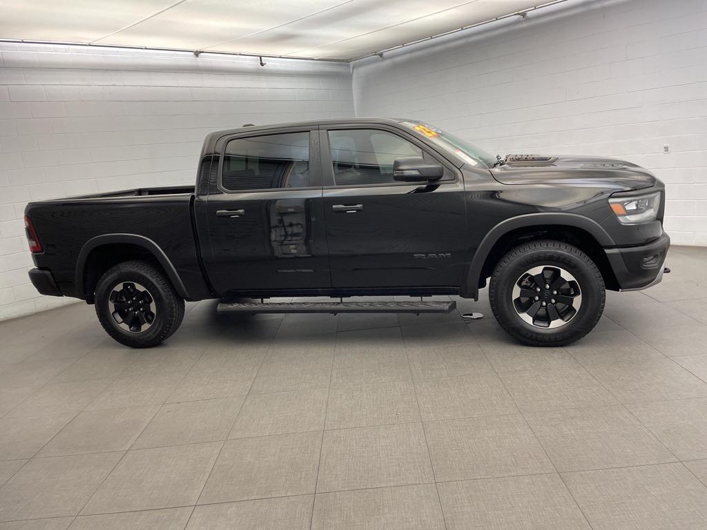 used 2023 Ram 1500 car, priced at $42,973