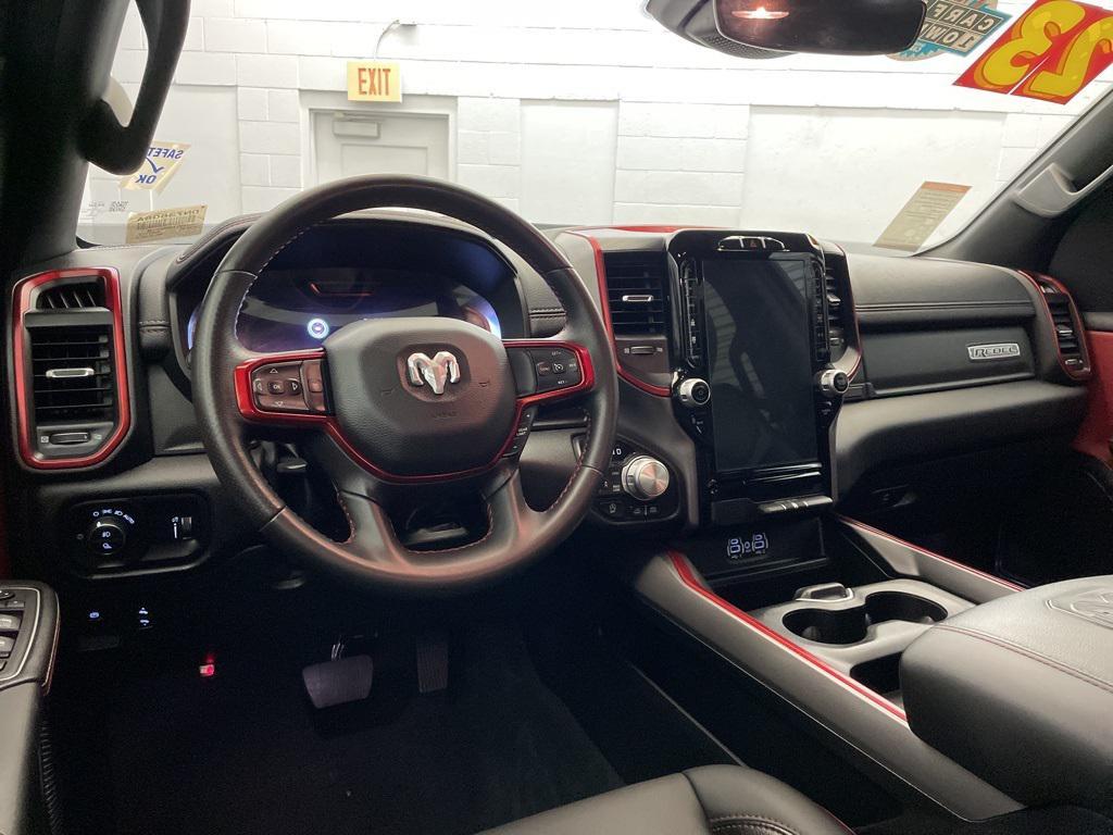 used 2023 Ram 1500 car, priced at $42,973