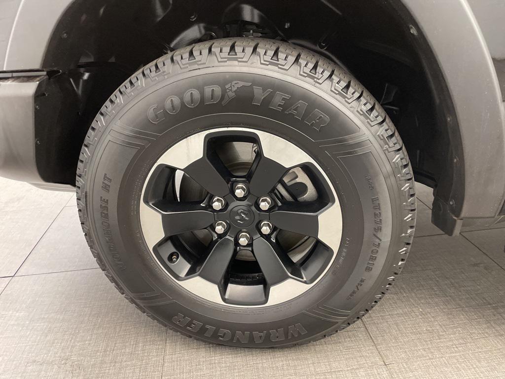 used 2023 Ram 1500 car, priced at $42,973