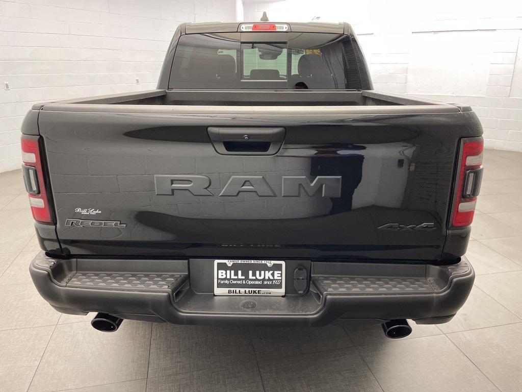 used 2023 Ram 1500 car, priced at $42,973