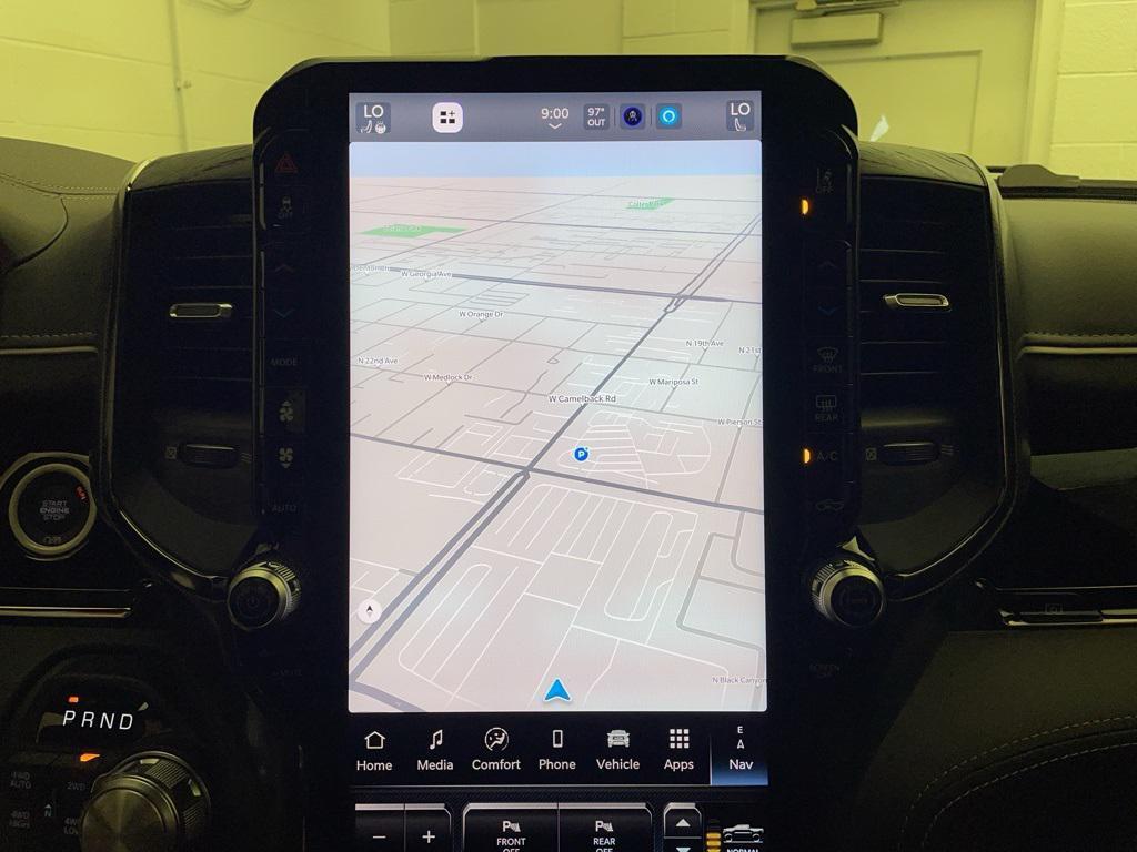 new 2026 Ram 1500 car, priced at $75,581