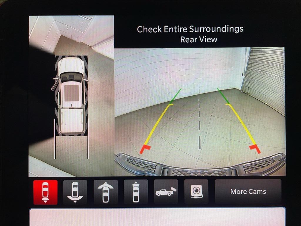 new 2026 Ram 1500 car, priced at $75,581