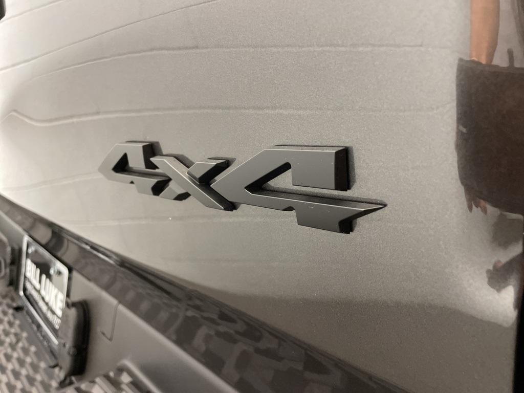 new 2026 Ram 1500 car, priced at $75,581